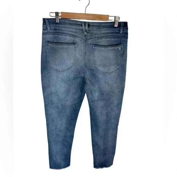 NEW 🔥 “Democracy” High Rise Ab Control Jeans, Sz 10 - Picture 2 of 5